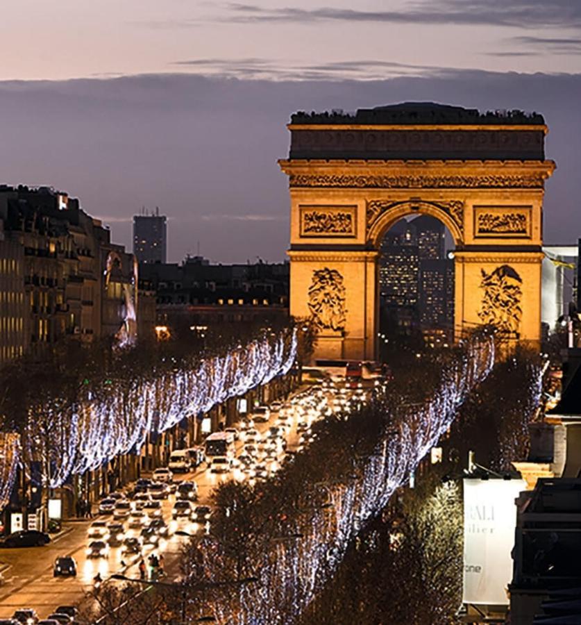 L'Escapade Enchantee Paris-Disneyland Noisy-le-Grand Zewnętrze zdjęcie